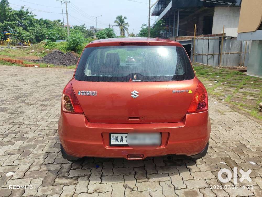 Maruti Suzuki Swift Vdi Optional, 2010, Diesel