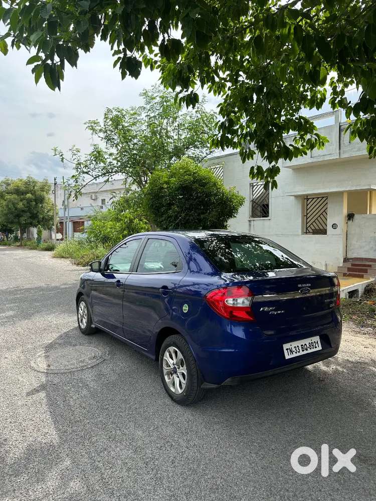 Ford Figo Aspire 2018 Diesel 78000 Km Driven