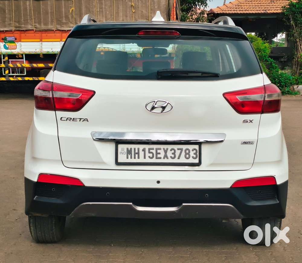Hyundai Creta 1.6 Sx (o), 2015, Diesel