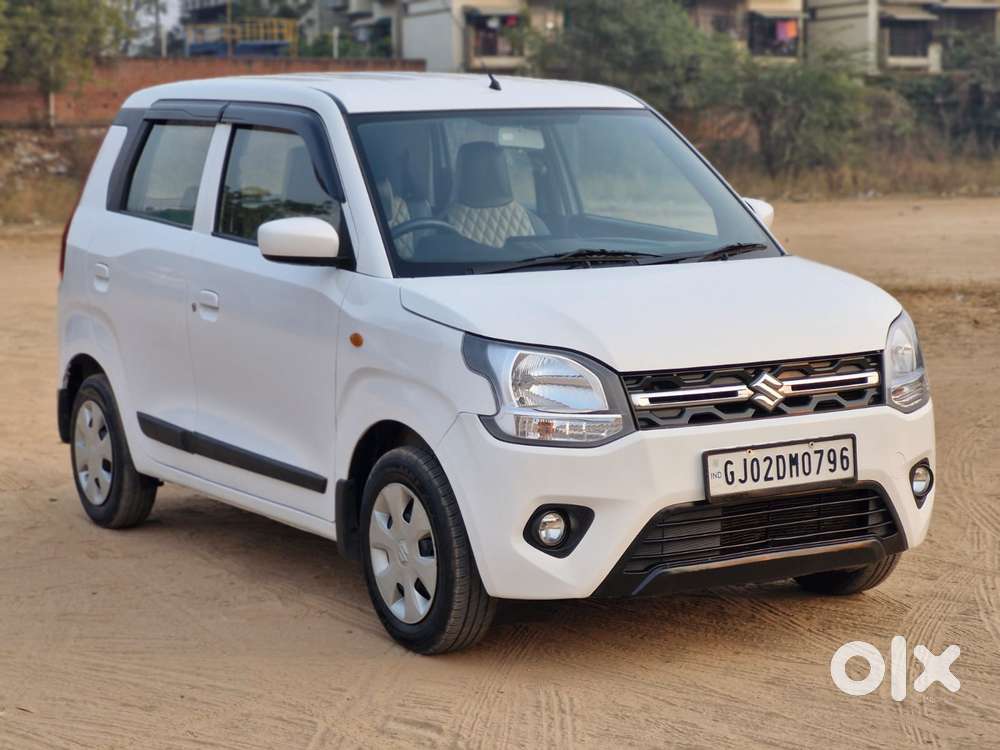 Maruti Suzuki Wagon R Vxi 1.2, 2021, Cng & Hybrids