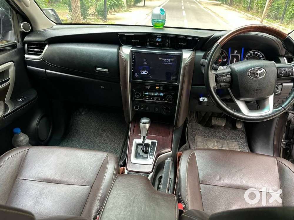 Toyota Fortuner 4x4 At 2.8 Diesel, 2017, Diesel
