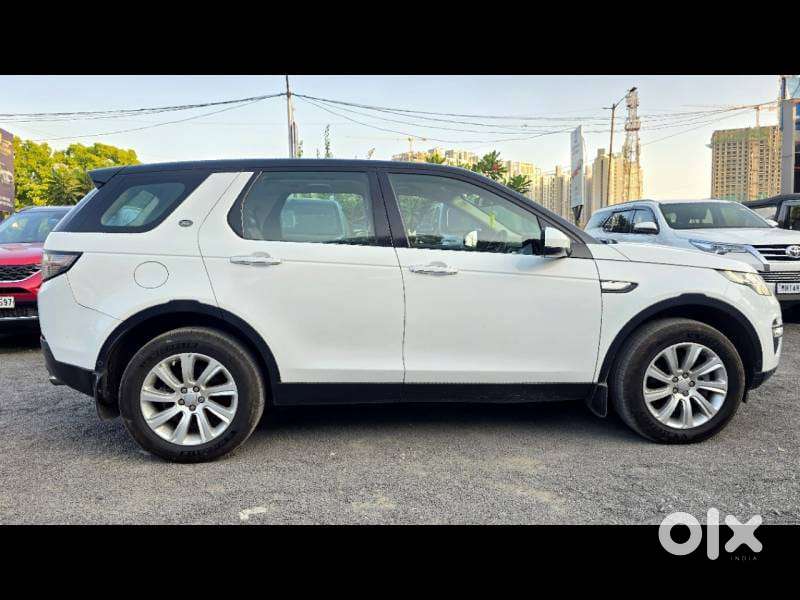 Land Rover Discovery Se 3.0 Diesel, 2016, Diesel