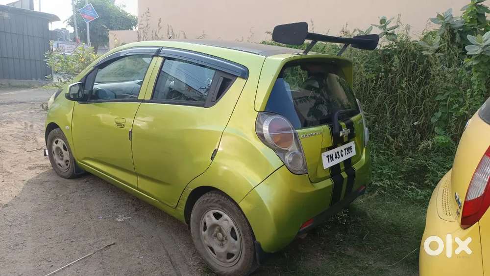 Chevrolet Beat 2010 Petrol Well Maintained