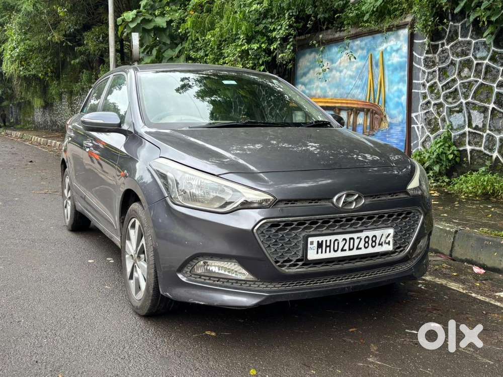 Hyundai Elite I20 2015 Petrol Good Condition