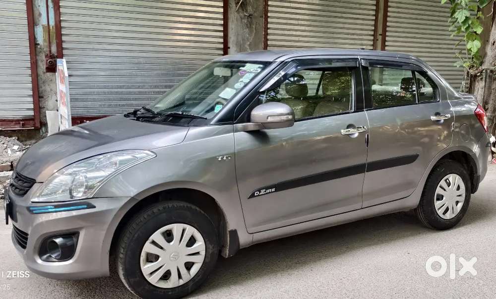 Maruti Suzuki Dzire 2013 Petrol 56000 Km Driven
