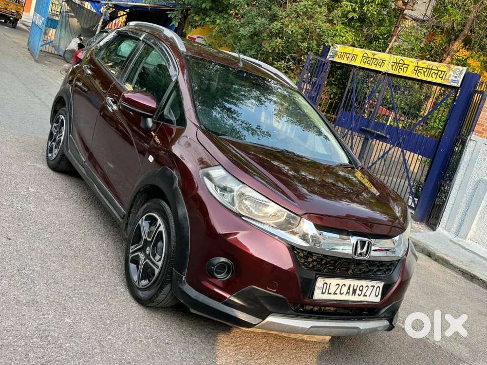 Honda Wr-v I-vtec S, 2017, Diesel