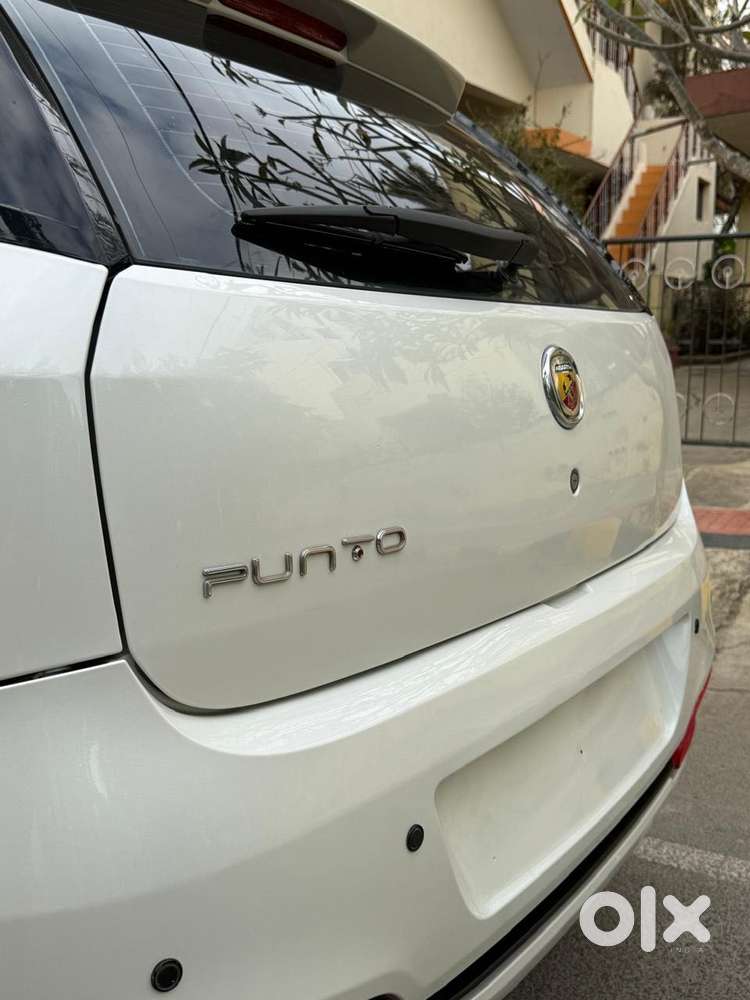 Fiat Punto Abarth 1.4, 2016, Petrol