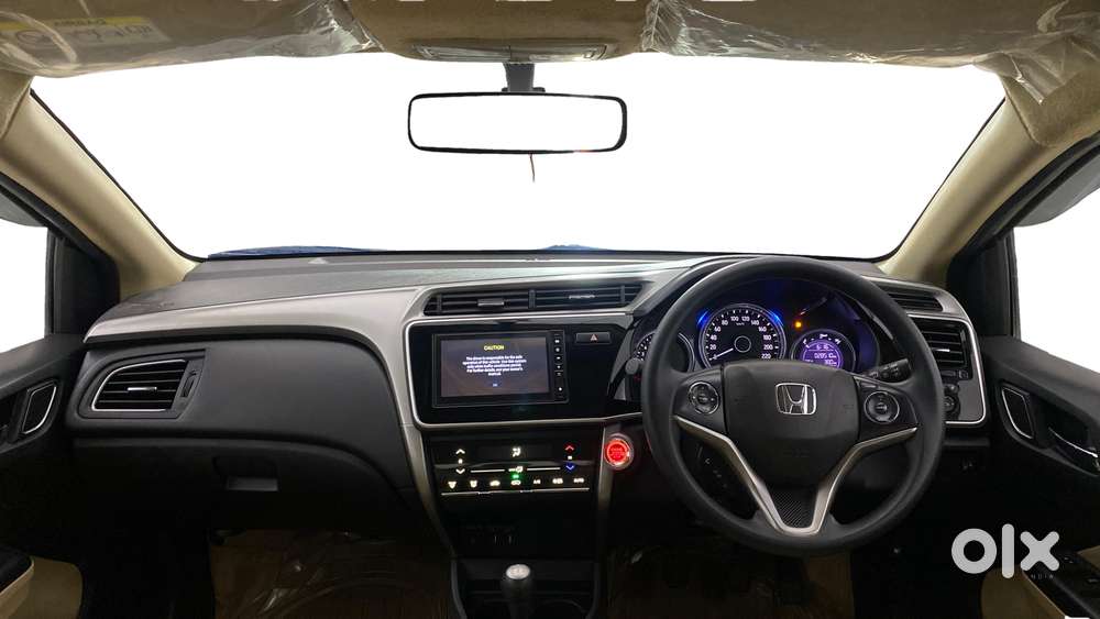 Honda City 1.5 V 4th Gen I-vtec Mt, 2021, Petrol