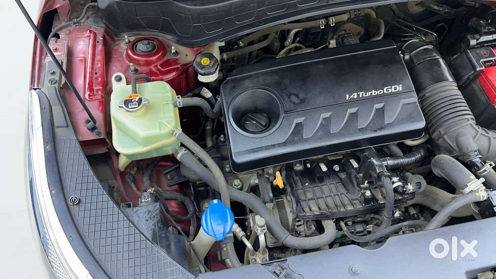 Kia Seltos Gtx, 2020, Petrol