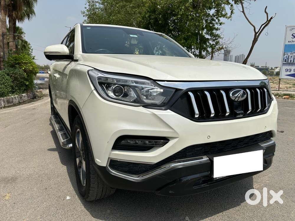 Mahindra Alturas G4 4x4 At, 2019, Diesel