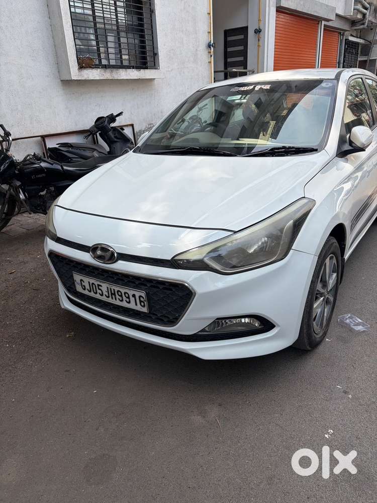Hyundai I20 Sportz 2015