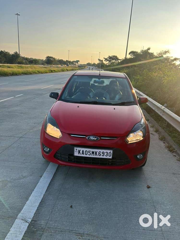 Good Condition Ford Figo Diesel Manual.