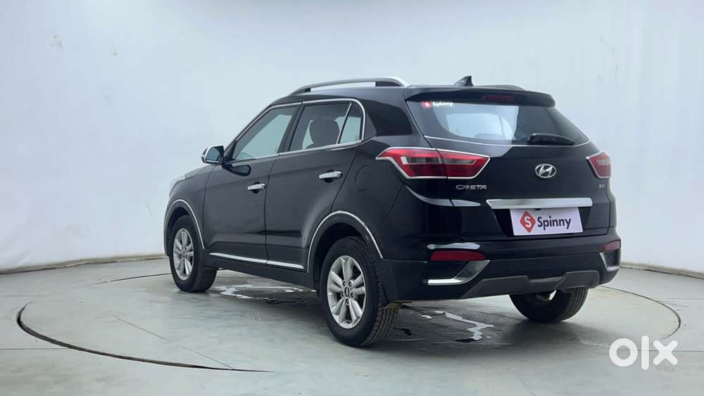 Hyundai Creta 1.6 Sx Plus Petrol, 2016, Petrol