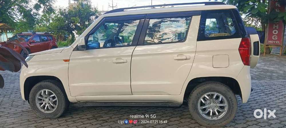 Mahindra Tuv 300 Mhawk100 T8, 2017, Diesel