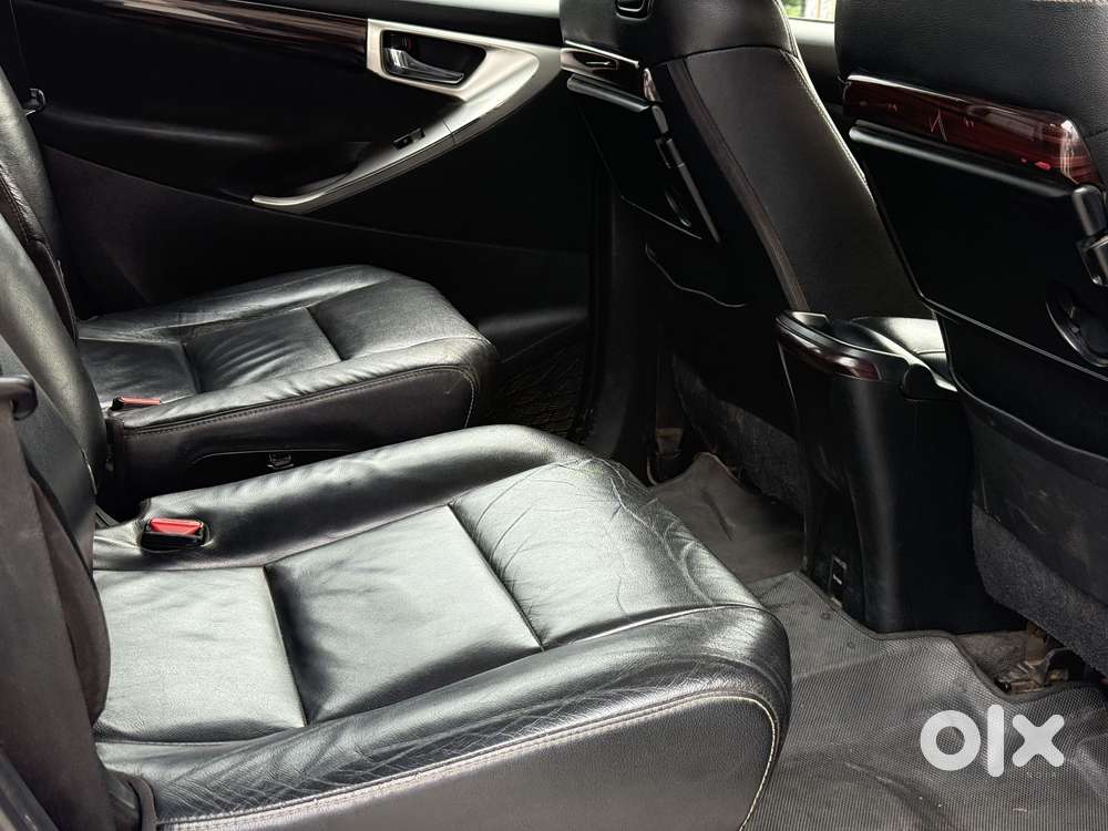Toyota Innova Crysta 2.4 Zx Mt, 2018, Diesel