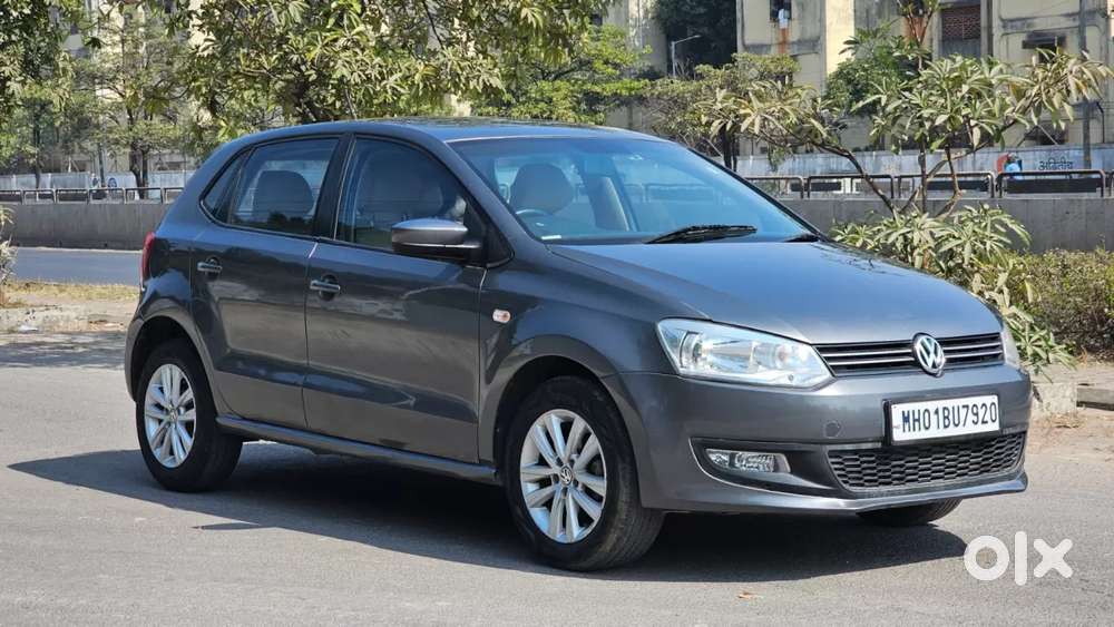Volkswagen Polo Petrol Highline 1.2l, 2013, Petrol