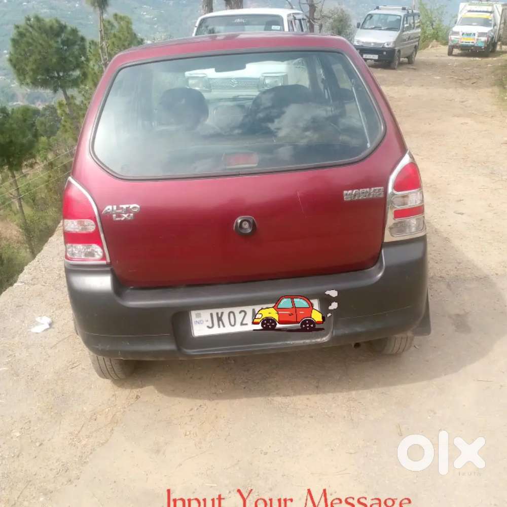 Maruti Suzuki Alto 2009