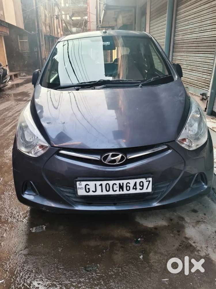 Hyundai Eon 2018 Cng & Hybrids 49000 Km Driven