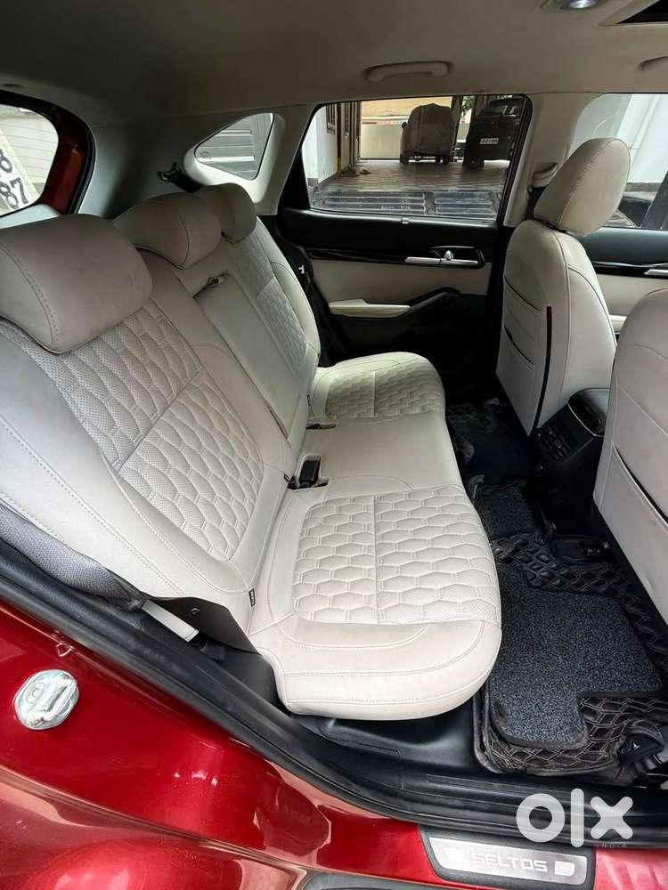 Kia Seltos 2021htx Diesel Manual Well Maintained By Doctor