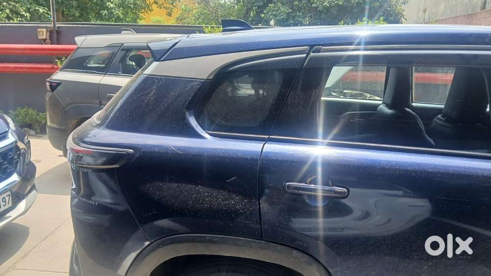 Maruti Suzuki Grand Vitara 2024 Cng & Hybrids Well Maintained