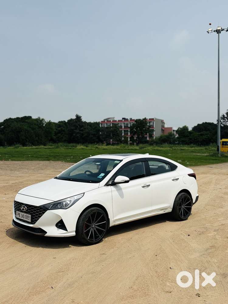 Hyundai Verna 1.5 Sx Diesel Mt, 2023, Diesel