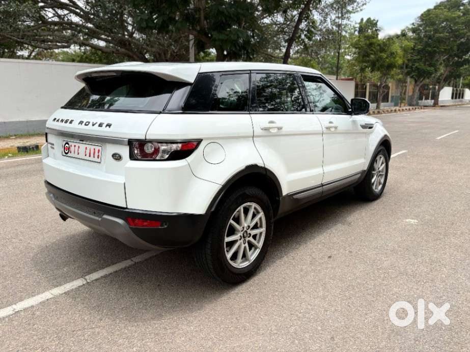 Land Rover Range Evoque Dynamic Sd4, 2014, Diesel