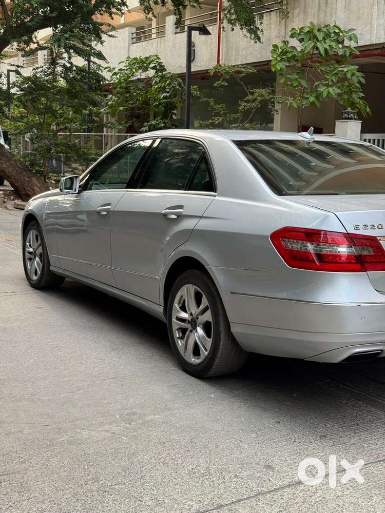 Mercedes-benz E-class E220 Avantgarde, 2013, Diesel