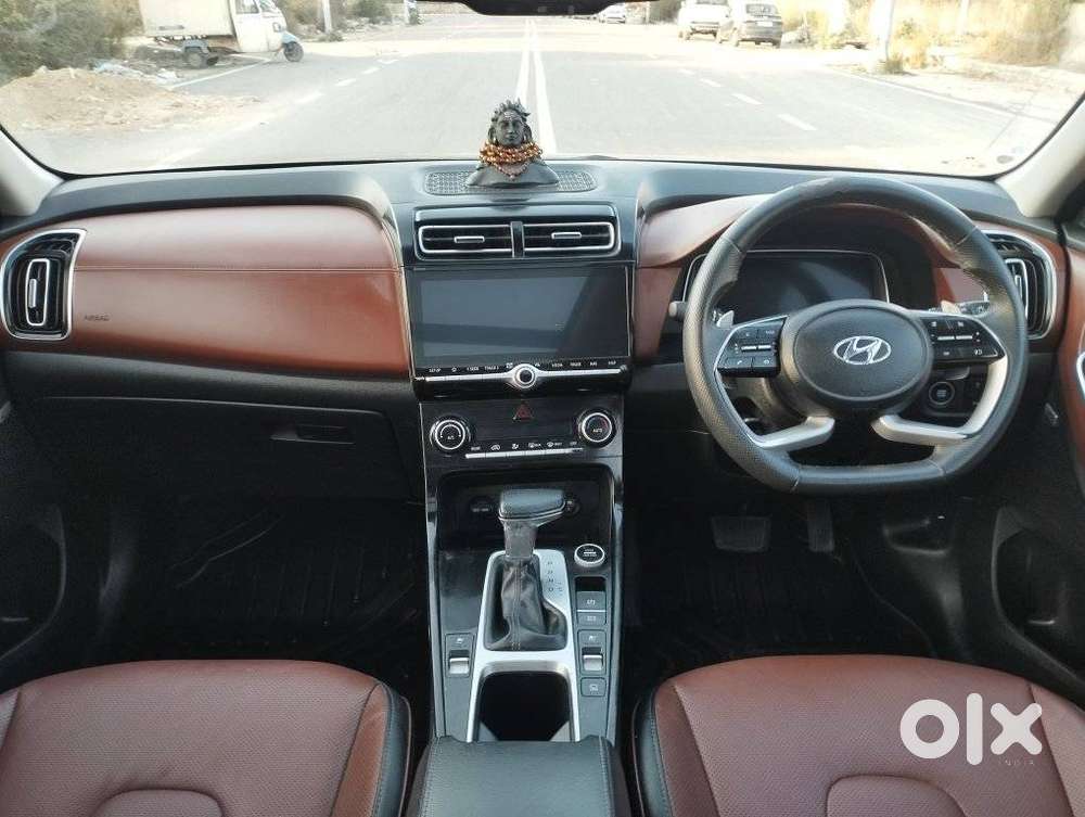 Hyundai Alcazar 1.5 Signature (o) Diesel At 6 Str, 2021, Diesel