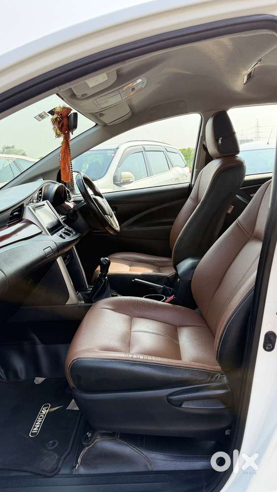 Toyota Innova Crysta 2.4 G Plus Mt, 2018, Diesel