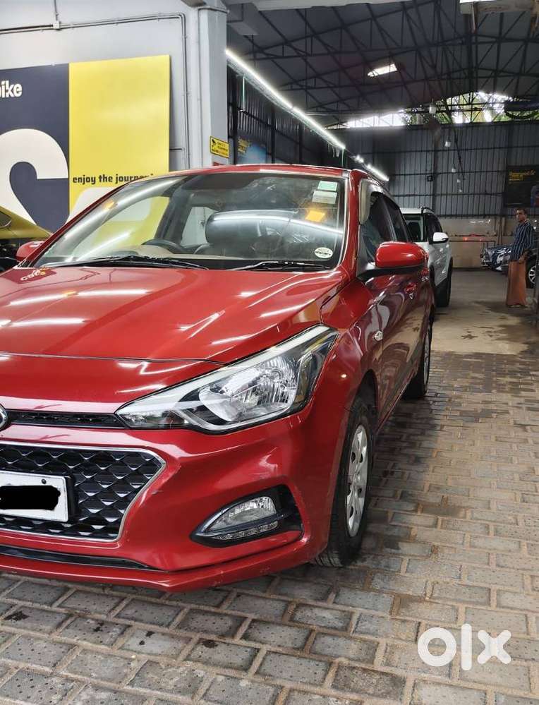 Hyundai I20 2009-2011 Magna, 2019, Petrol
