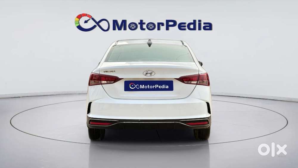 Hyundai Verna S+, 2021, Petrol