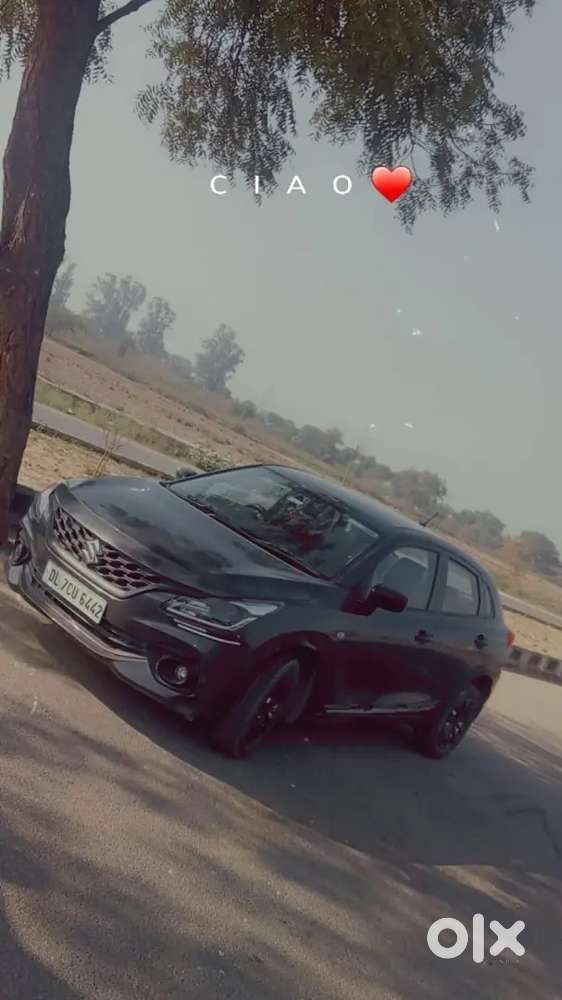 Baleno  Sigma 2022 Model