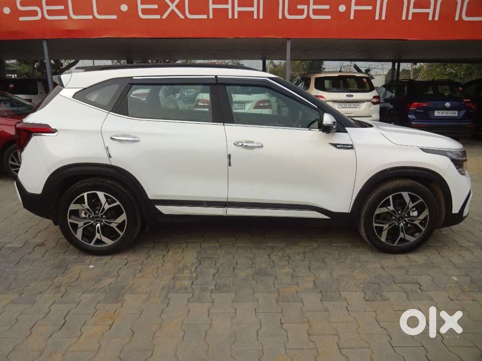 Kia Seltos 1.4 Gtx + Petrol At, 2024, Petrol