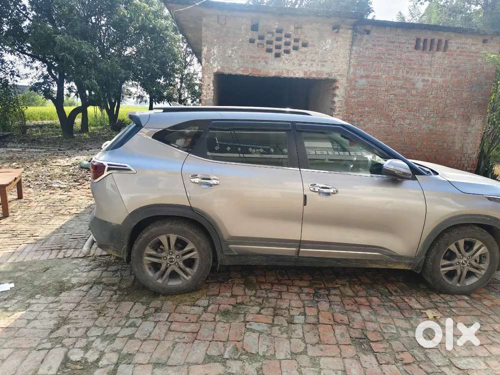 Kia Seltos Diesel 2019