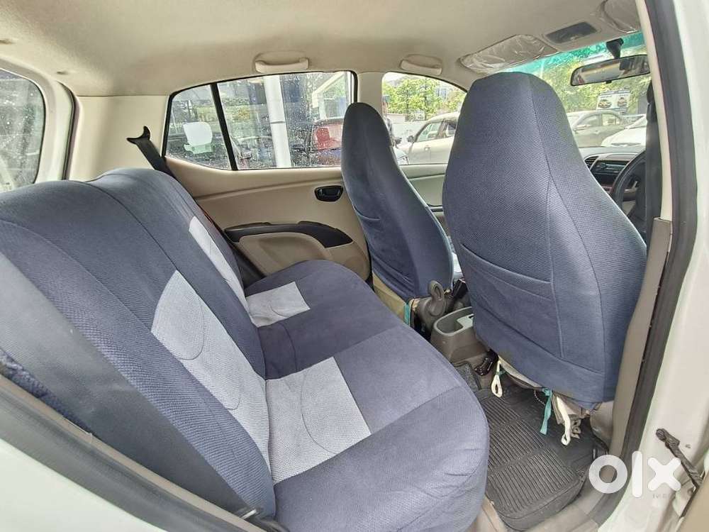 Hyundai I10 1.1 Magna(o), 2016, Petrol