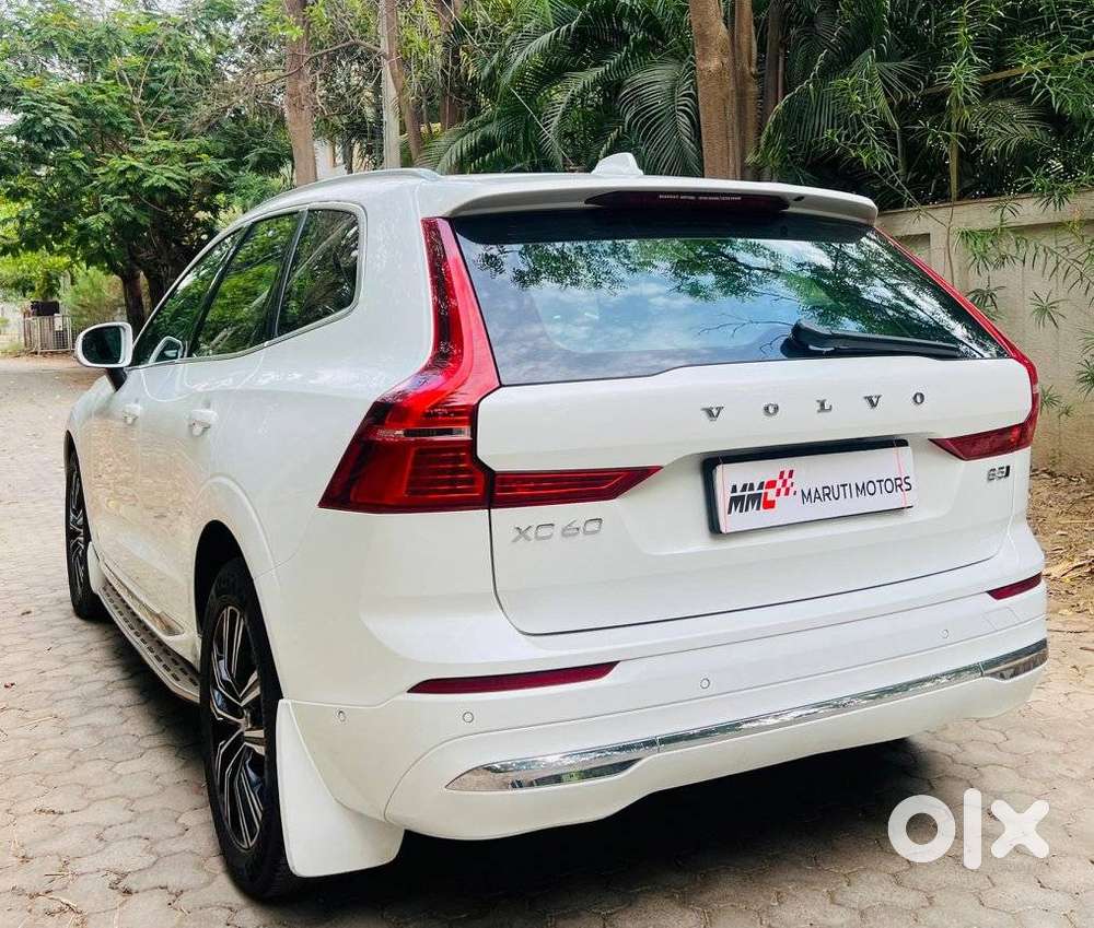 Volvo Xc60, 2022, Petrol