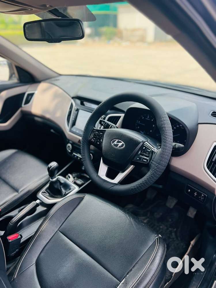 Hyundai Creta 1.6 Sx (o), 2018, Diesel