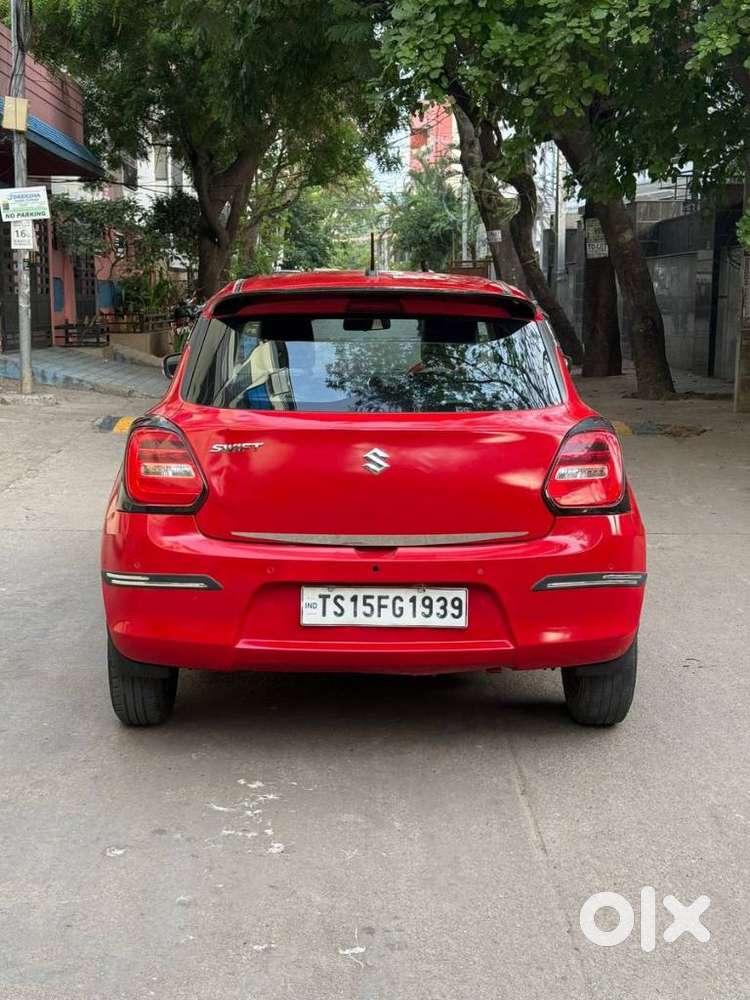 Maruti Suzuki Swift Vxi + Manual, 2022, Petrol