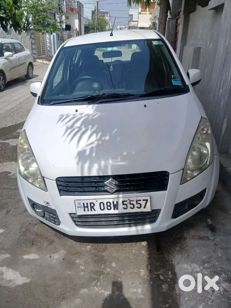 Maruti Suzuki Ritz 2012 Diesel 98000 Km Driven
