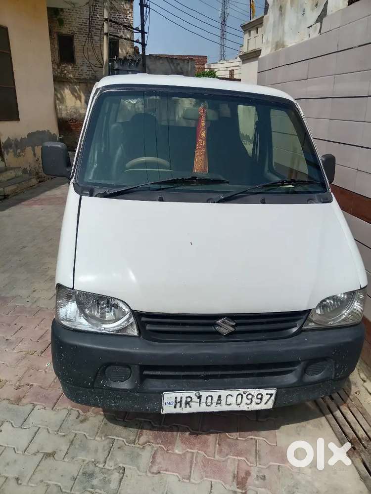 Maruti Suzuki Eeco 2017 5 Str Ac Cng