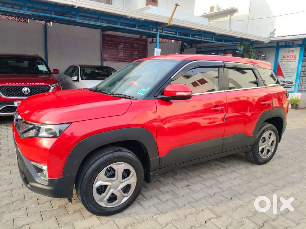 Maruti Suzuki Brezza 1.5 Vxi Cng, 2022, Petrol