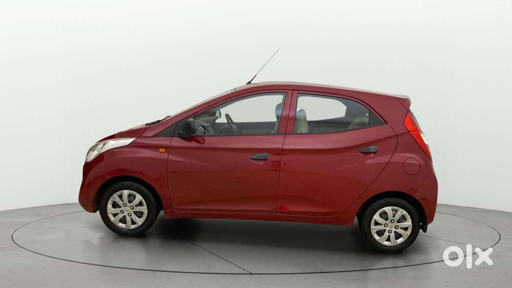 Hyundai Eon Magna Plus Option, 2017, Petrol