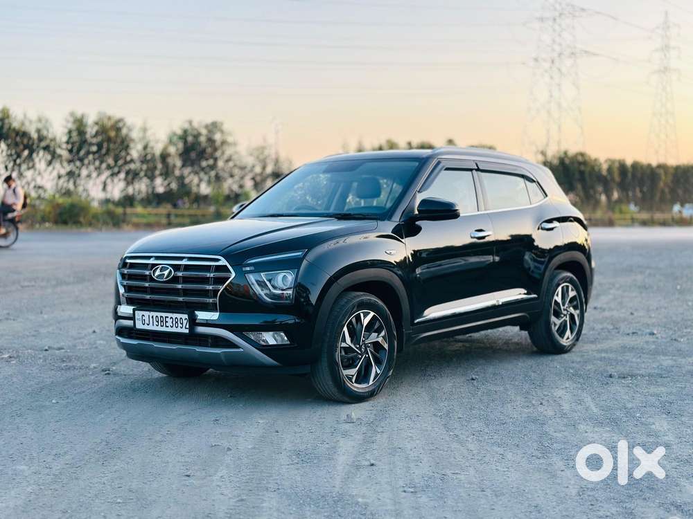 Hyundai Creta, 2022, Diesel
