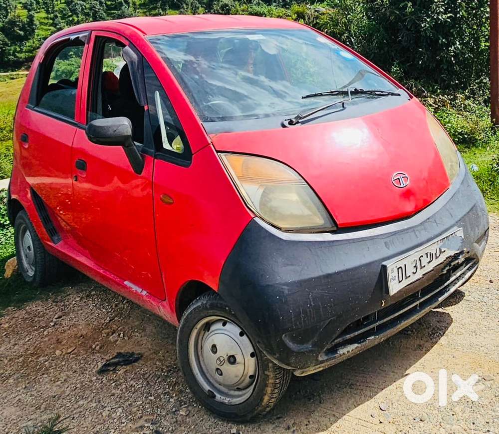 Tata Nano Petrol 2013