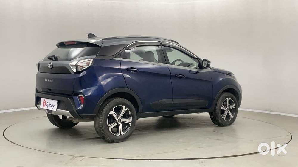 Tata Nexon 1.2 Revotron Xz Plus Premium Dual Tone, 2022, Petrol