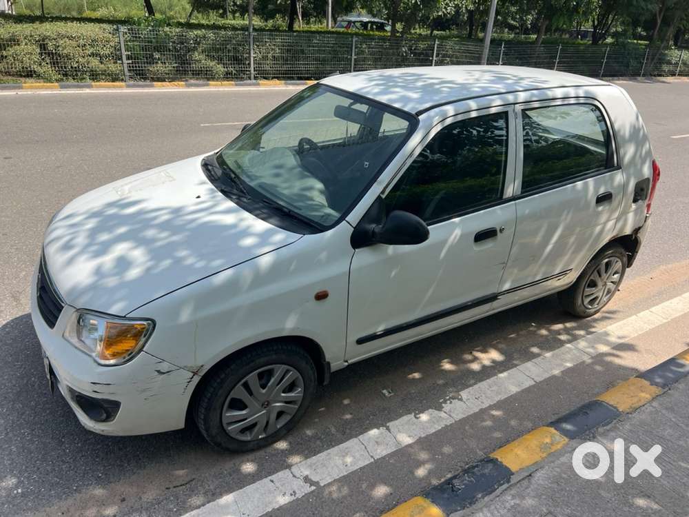 Maruti Suzuki Alto 2014