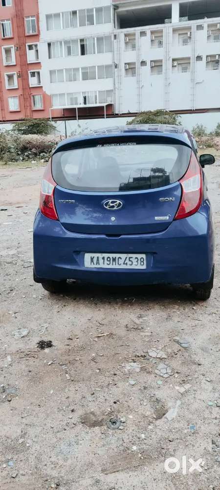 Hyundai Eon Magna 2012 Petrol Manual