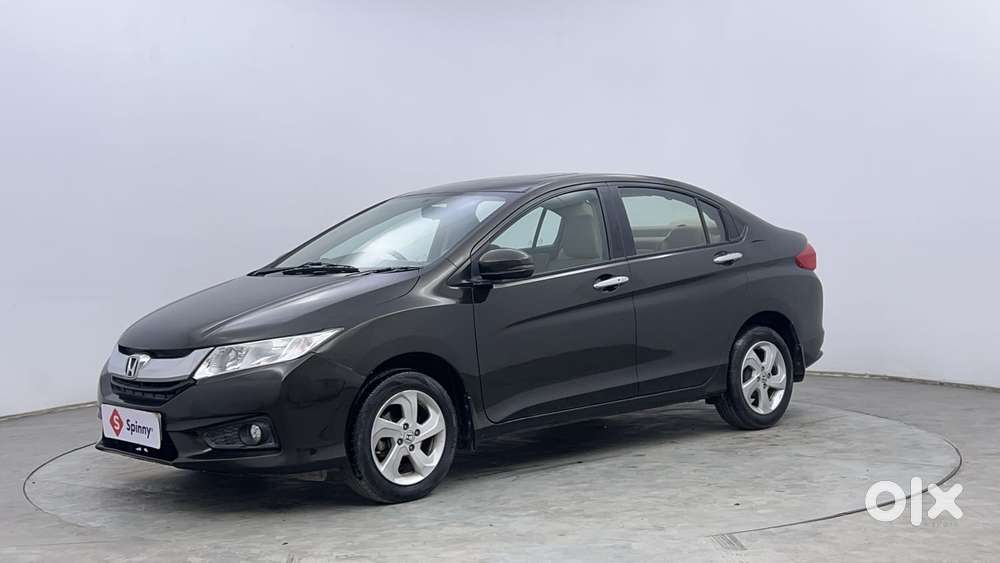 Honda City 2014-2015 I Dtec Vx, 2016, Petrol