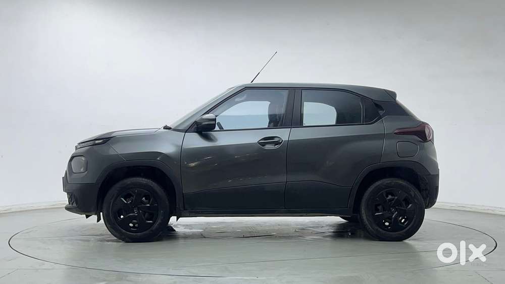 Tata Punch 1.2 Revotron Adventure Rhythm Pack Mt, 2022, Cng & Hybrid..