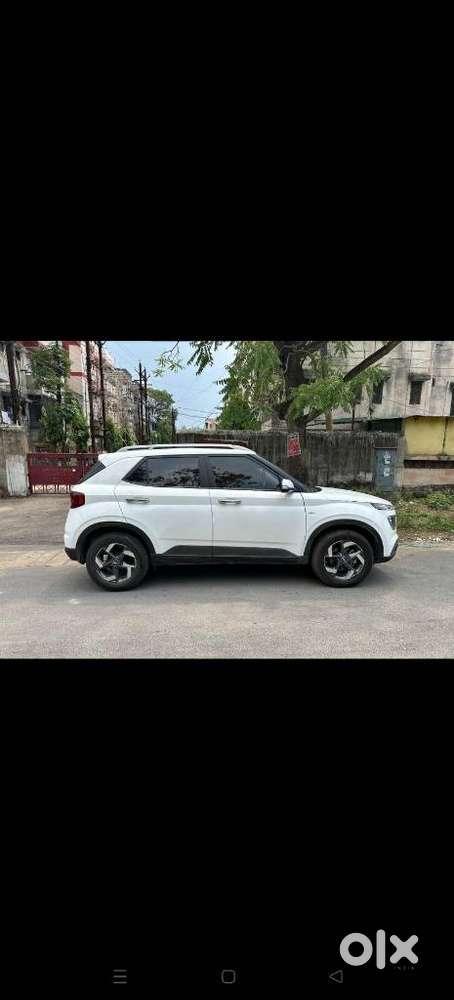 Hyundai Venue, 2020, Petrol
